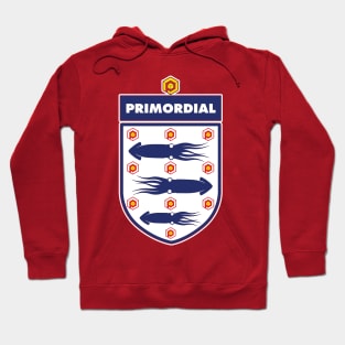 Primordial Radio – 3 Squid Hoodie